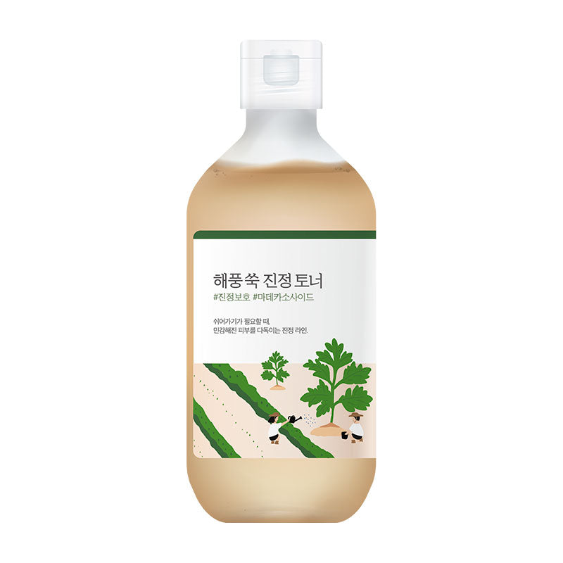 Round Lab Mugwort Calming Toner 300ml Round Lab