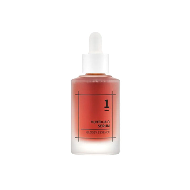 numbuzin No.1 Glossy Essence Serum 50ml numbuzin