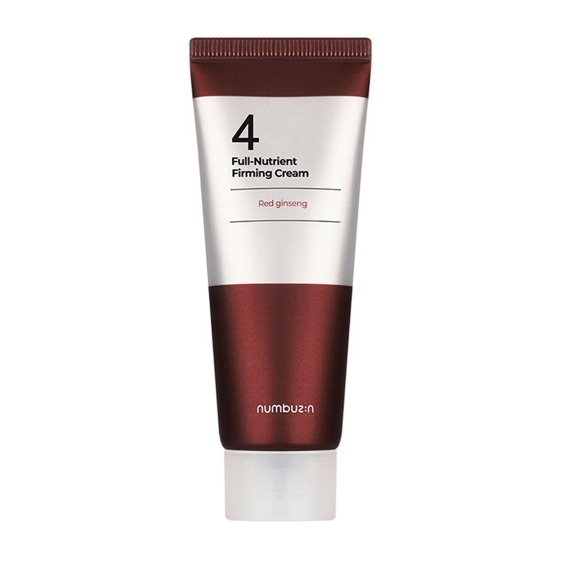 numbuzin No.4 Full-Nutrient Firming Cream 60ml