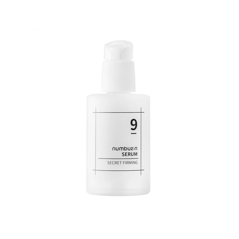 numbuzin No.9 Secret Firming Serum 50ml numbuzin