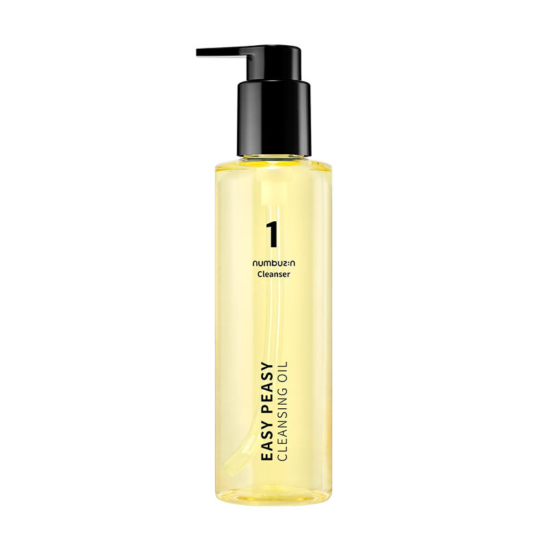 numbuzin No.1 Easy Peasy Cleansing Oil 200ml numbuzin