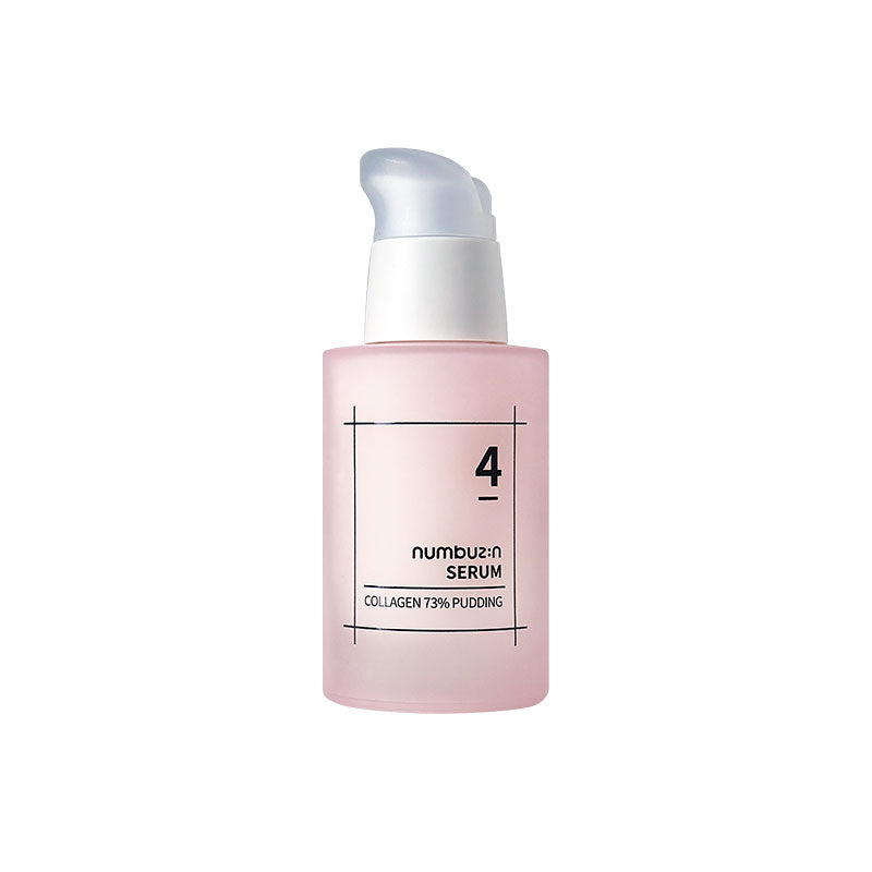 numbuzin No.4 Collagen 73% Pudding Serum 50ml numbuzin