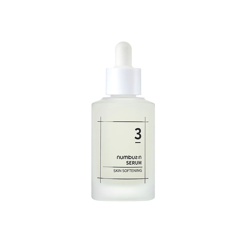 numbuzin No.3 Skin Softening Serum 50ml numbuzin