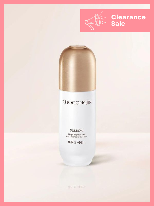 CHOGONGJIN Sulbon Jin Essence 50ml ChoGongJin