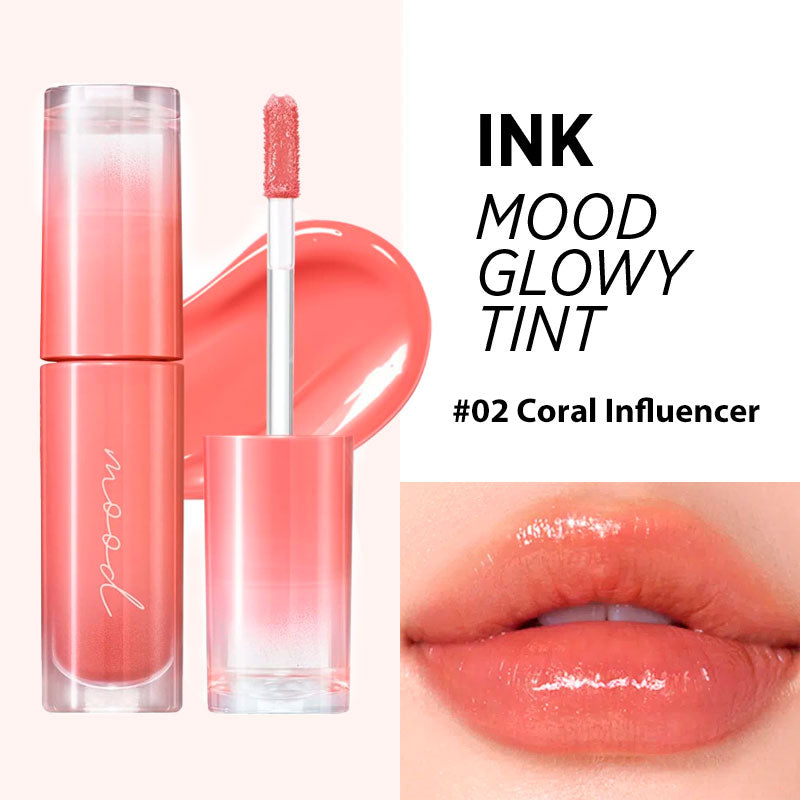 Peripera Ink Mood Glowy Tint 4g Peripera