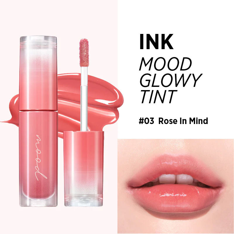 Peripera Ink Mood Glowy Tint 4g Peripera