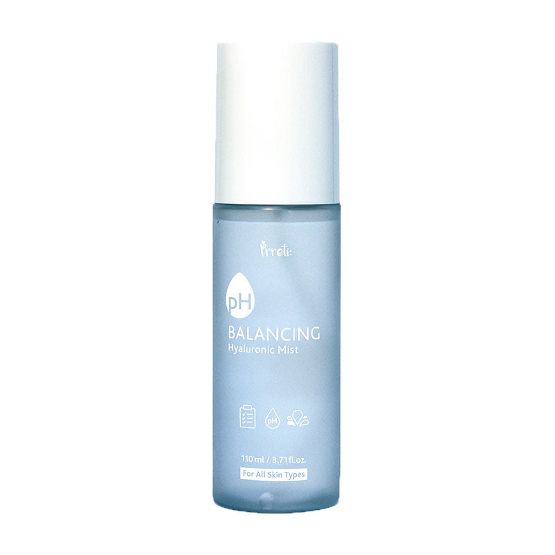 PRRETI pH Balancing Hyaluronic Mist 110ml PRRETI