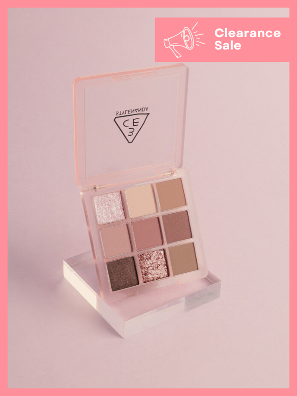 3CE Multi Eye Color Pallete 8.1g 3CE