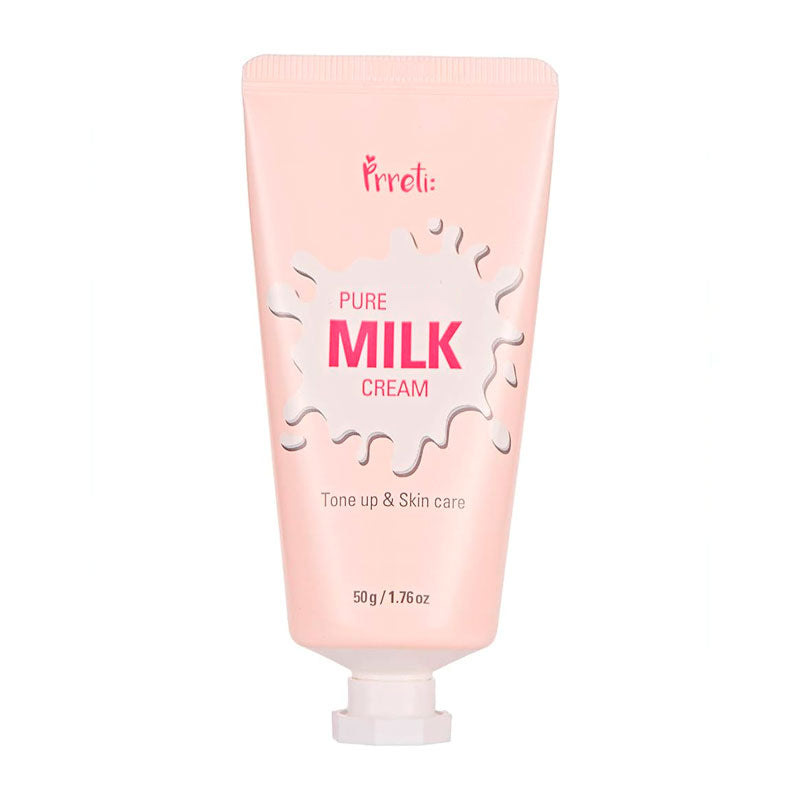 PRRETI Pure Milk Cream 50g PRRETI