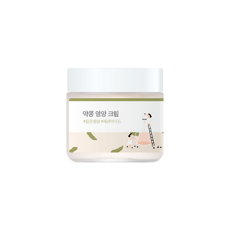 Round Lab Soybean Nourishing Cream 80ml Round Lab