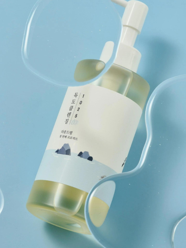 Round Lab 1025 Dokdo Cleansing Oil 200ml