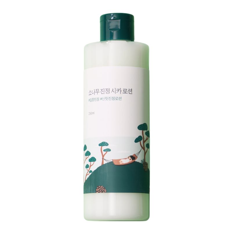 Round Lab Pine Calming Cica Lotion 250ml Round Lab