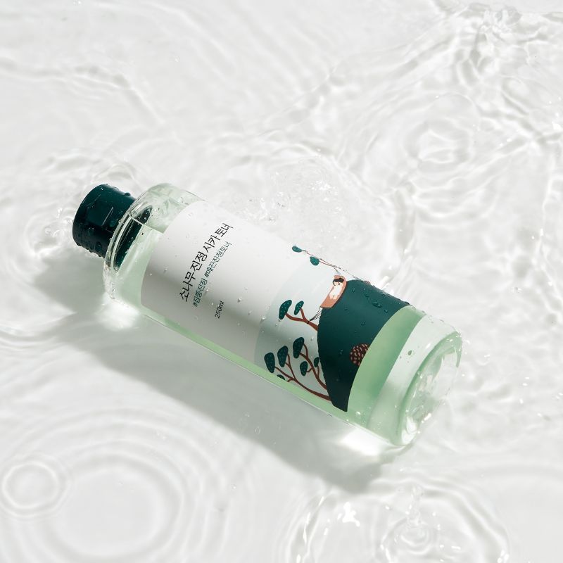 Round Lab Pine Calming Cica Toner 250ml Round Lab