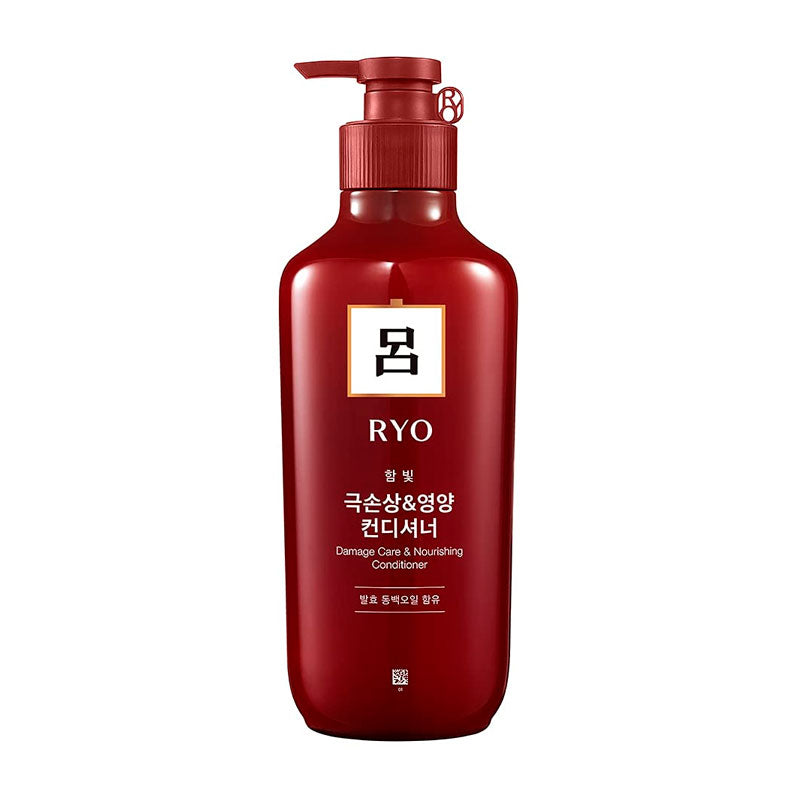 Ryo Damage Care & Nourishing Conditioner 550ml