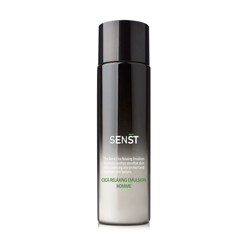 Senst Cica Relaxing Emulsion Homme 200ml Senst