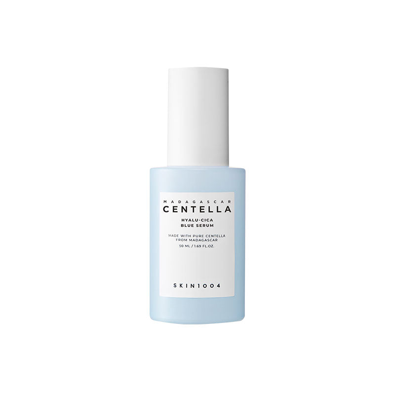 SKIN1004 Madagascar Centella Hyalu-Cica Blue Serum 50ml SKIN1004