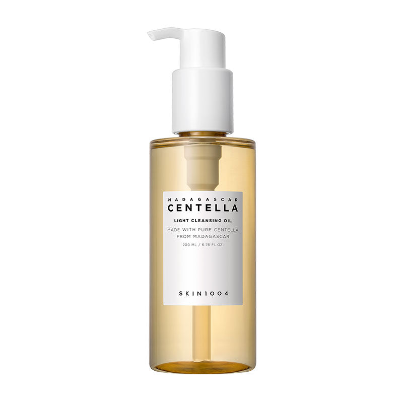 Free SKIN1004 Madagascar Centella Light Cleansing Oil 200ml SKIN1004