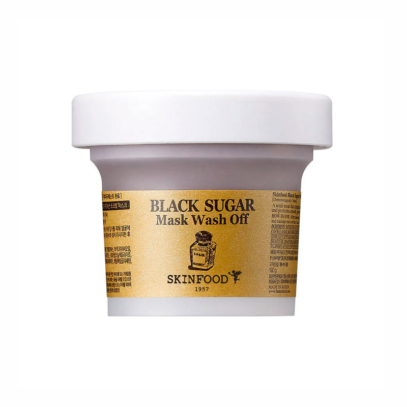Skinfood Black Sugar Mask Wash Off 120g