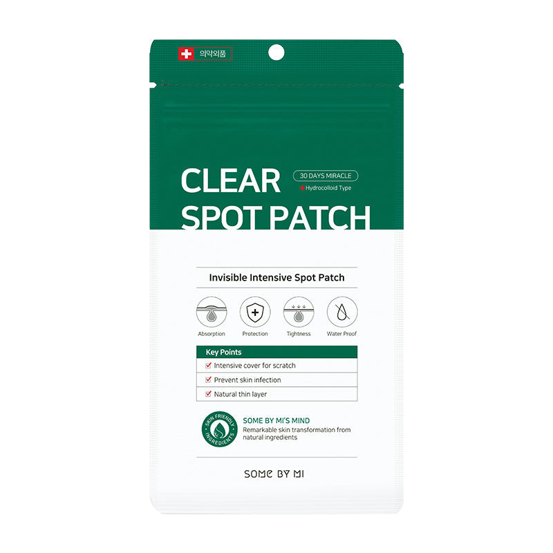 SOME BY MI Clear Spot Patch 18pcs SOME BY MI