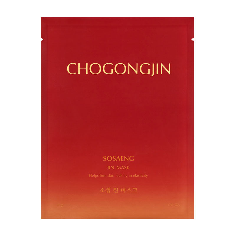 CHOGONGJIN Sosaeng Jin Mask 40g ChoGongJin