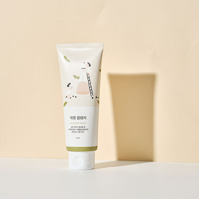 Round Lab Soybean Nourishing  Cleanser 150ml Round Lab