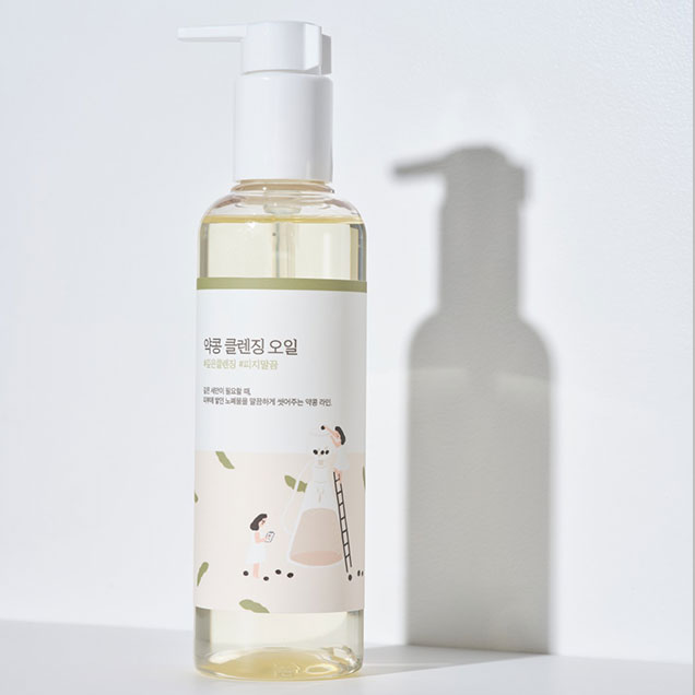 Round Lab Soybean Nourishing Cleansing Oil 200ml Round Lab