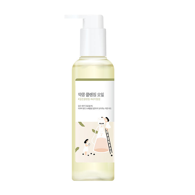 Round Lab Soybean Nourishing Cleansing Oil 200ml Round Lab