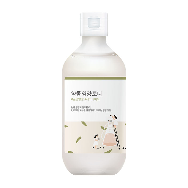 Round Lab Soybean Nourishing Toner 300ml Round Lab