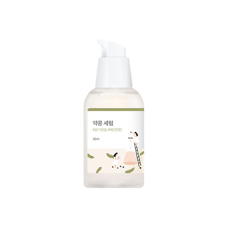 Round Lab Soybean Nourishing  Serum 50ml Round Lab