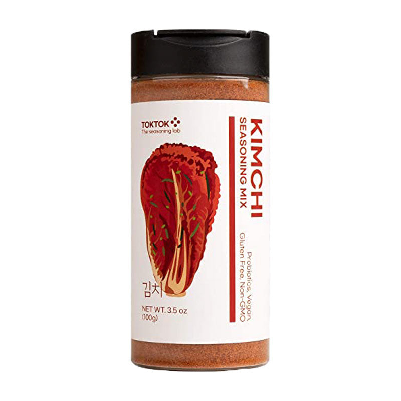 Toktok Kimchi Seasoning Powder 100g pinknblossom