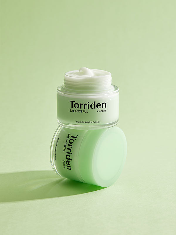 Torriden Balanceful Cica Cream 80ml