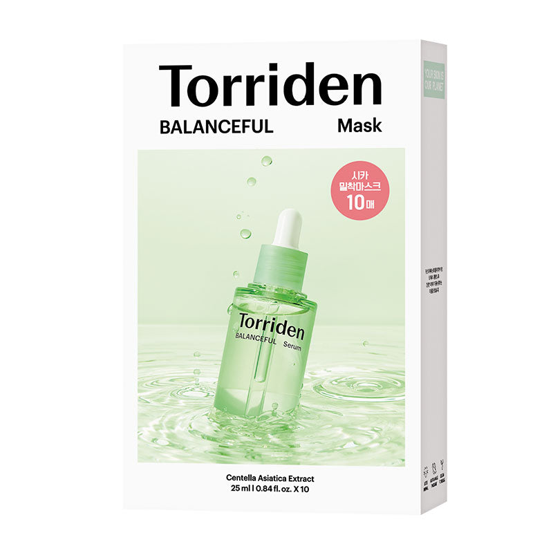 Torriden Balanceful Cica Mask 27ml