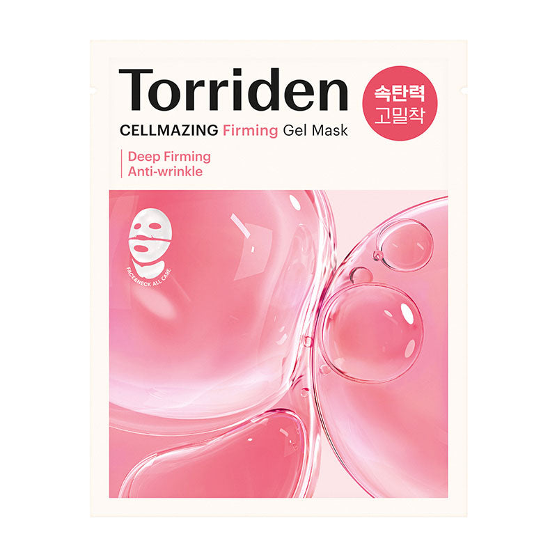 Torriden Cellmazing Firming Gel Mask 45g