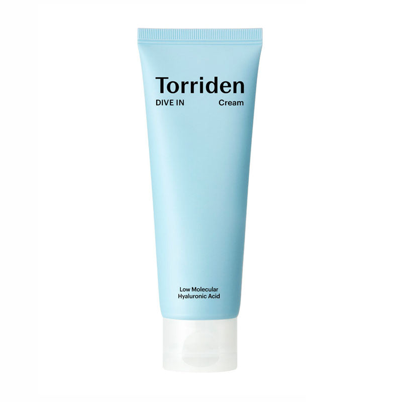 Torriden Dive-In Low Molecular Hyaluronic Acid Cream 80ml Torriden