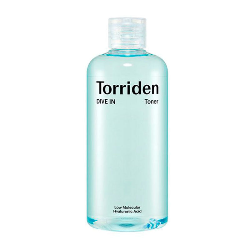 Torriden Dive-In Low Molecular Hyaluronic Acid Toner 300ml Torriden