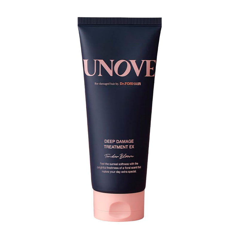 Free Unove Deep Damage Treatment EX 207ml - Tender Bloom N/A
