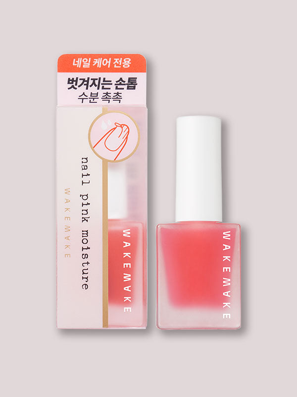 WAKEMAKE Nail Gun Pink Moisture 8ml