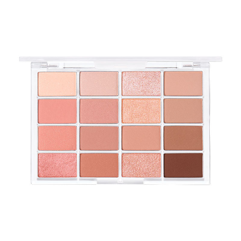 WAKEMAKE Soft Blurring Eye Palette 14g