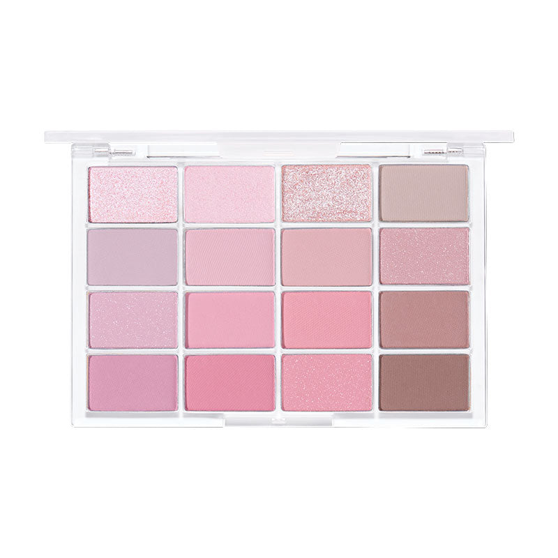 WAKEMAKE Soft Blurring Eye Palette 14g