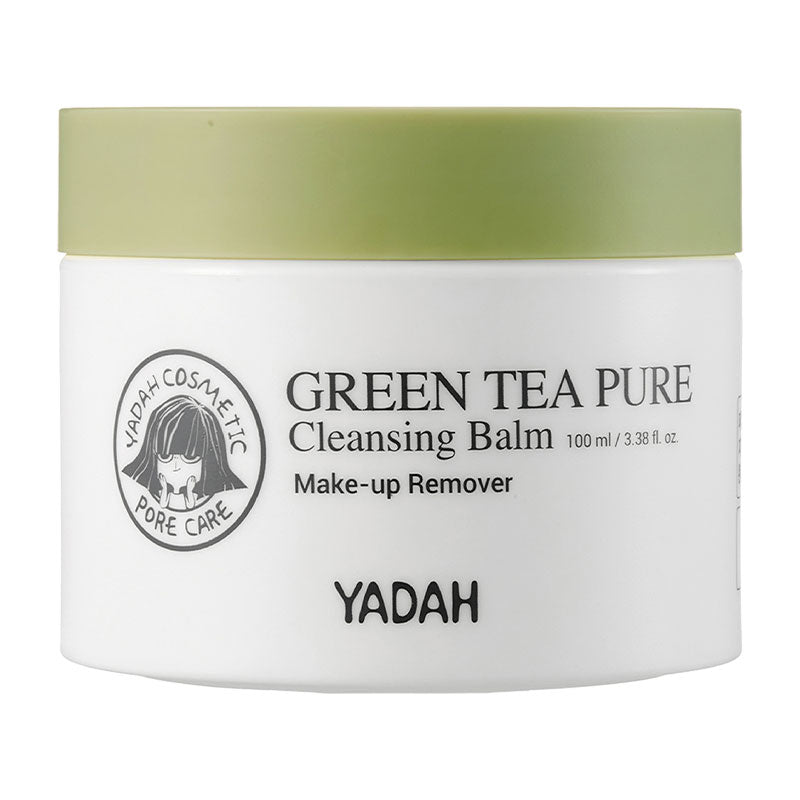 Yadah Green Tea Pure Cleansing Balm 100ml Yadah