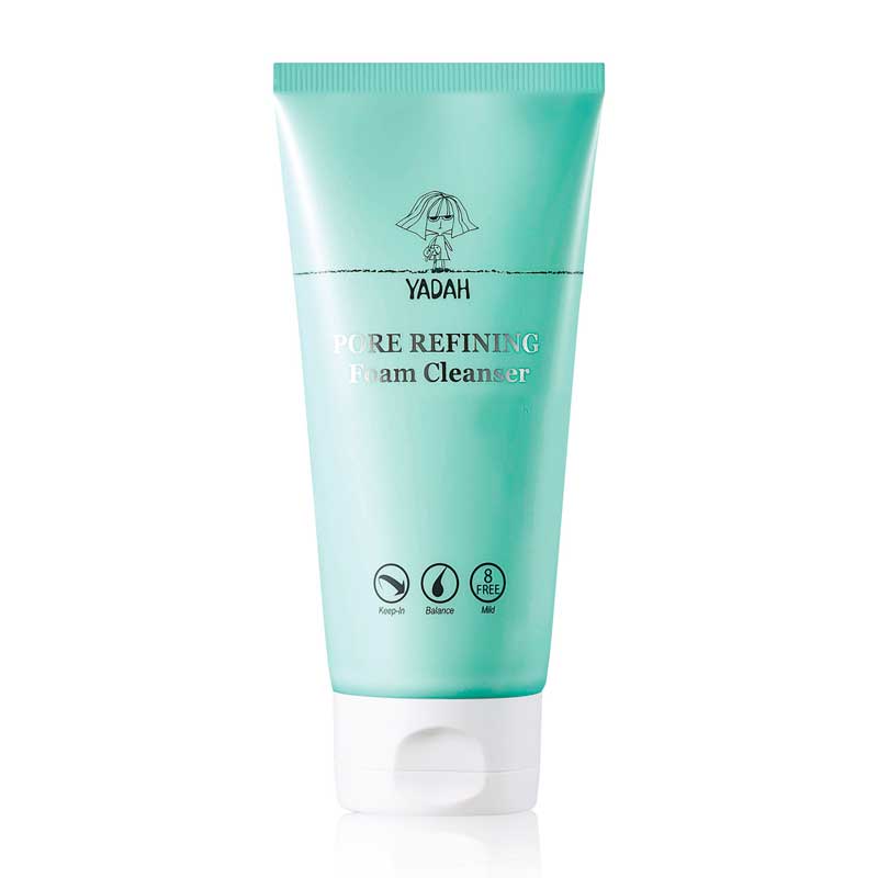 Yadah Pore Refining Foam Cleanser 150ml Yadah