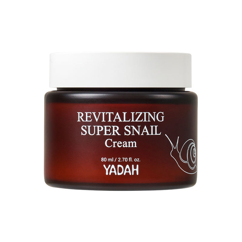 Yadah Revitalizing Super Snail Cream 80g Yadah