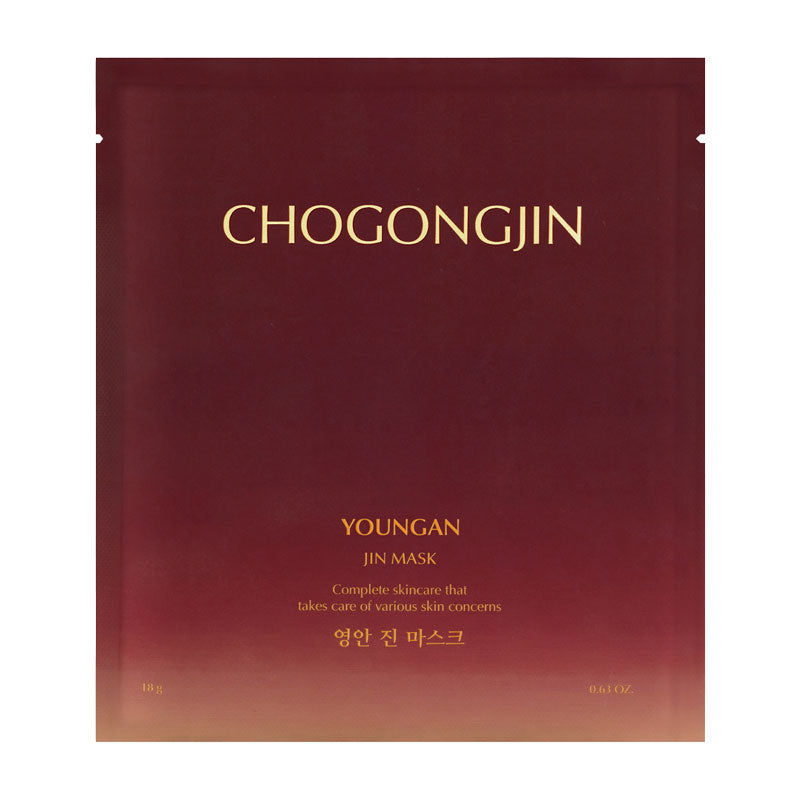 CHOGONGJIN Youngan Jin Mask 18g ChoGongJin