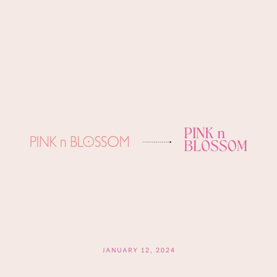 PinknBlossom's Relaunch Is Here!
