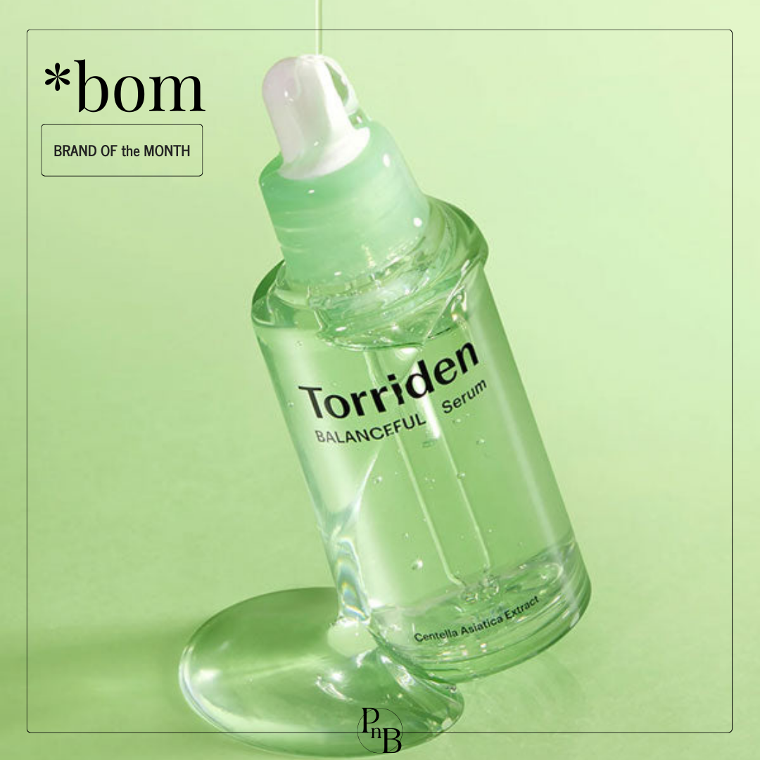 Skin Barrier Repair with Torriden