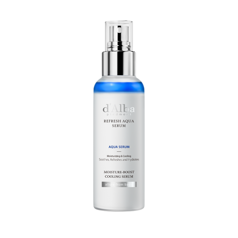 d'Alba White Truffle Refresh Aqua Serum Spray 100ml