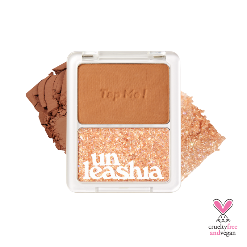 unleashia Tap Me Palette Duo 8.4g