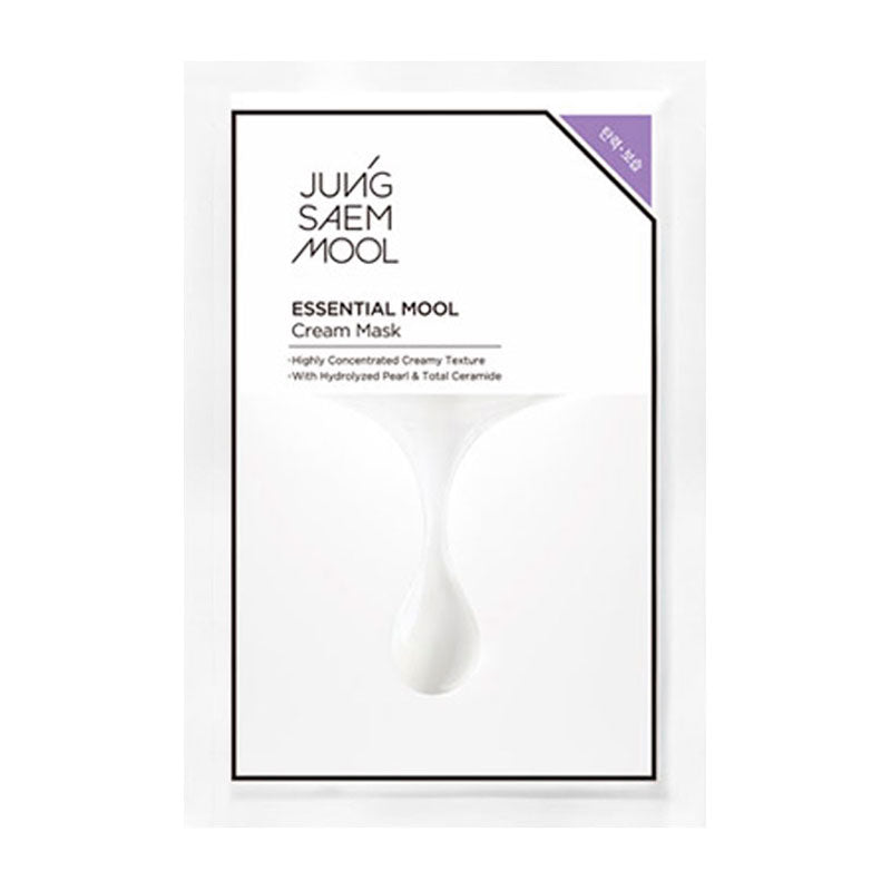 JUNGSAEMMOOL Essential Mool Cream Mask Set 28g