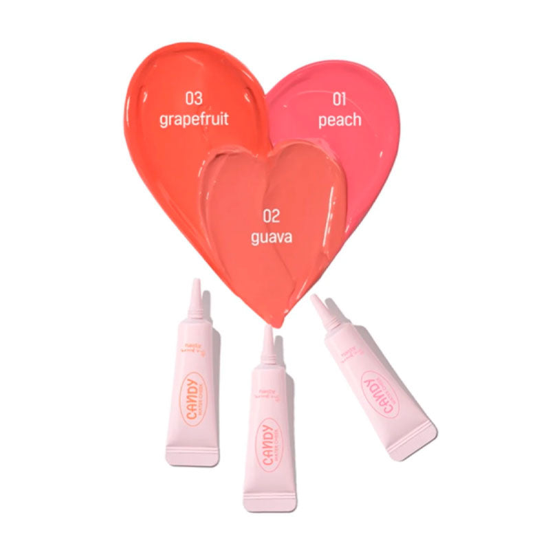 APIEU The Pure Candy Water Cheek 4.5ml