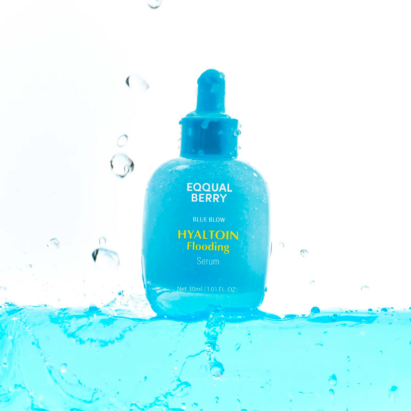 Eqqualberry Hyaltoin Flooding Serum 30ml